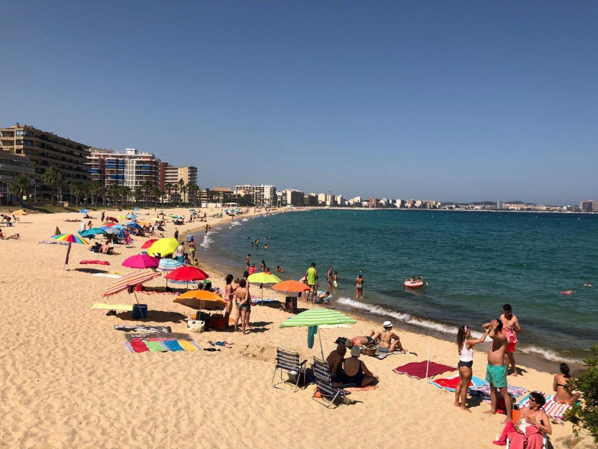 Excepcional 1ª Linea De Mar Platja D'Aro Elypalace 10-2 Kültér fotó